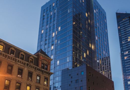 Riu Plaza New York Times Square Hotel Overview