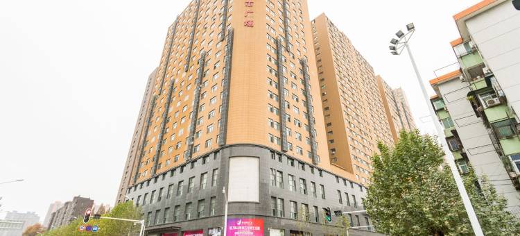 蜗牛的小家公寓(林茂路1号分店)图片