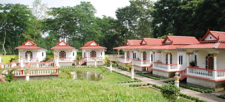 Jaldapara Golden Resort图片