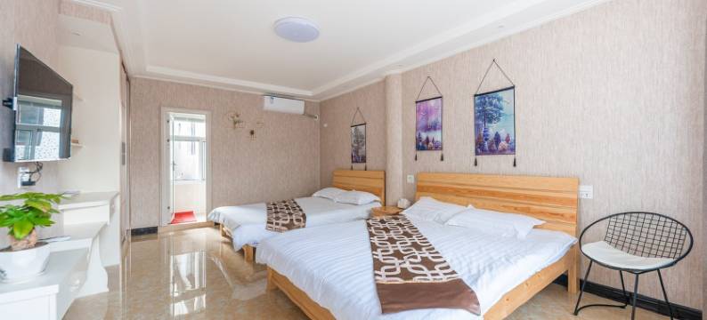 仙女22客栈(雷公山隧道1号分店)图片