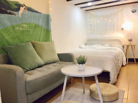 高乐高公寓(襄阳南路分店)