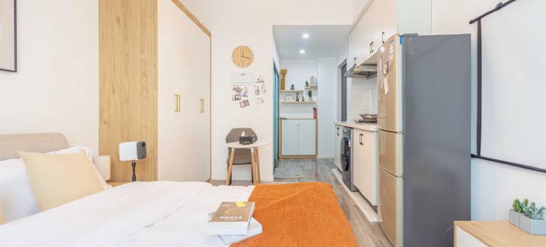 栖牛天成民宿(警校路一段分店)图片