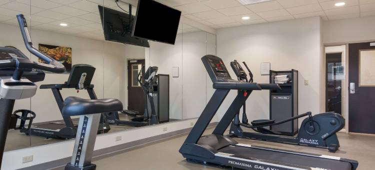 美茵斯坦套房酒店(MainStay Suites East Camden)图片