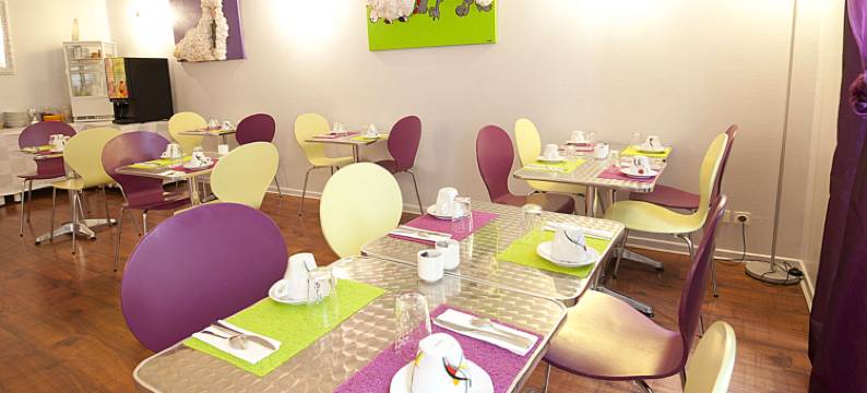 瑶德达夫酒店(Cit'Hôtel le Dav Clermont-Ferrand Centre)图片