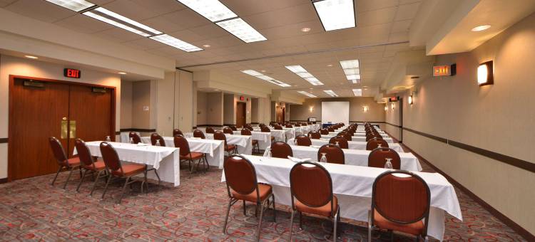 麦迪逊雷迪森酒店(Radisson Hotel Madison)图片