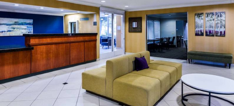 安大略机场贝斯特韦斯特SureStay酒店(SureStay Hotel by Best Western Ontario Airport)图片