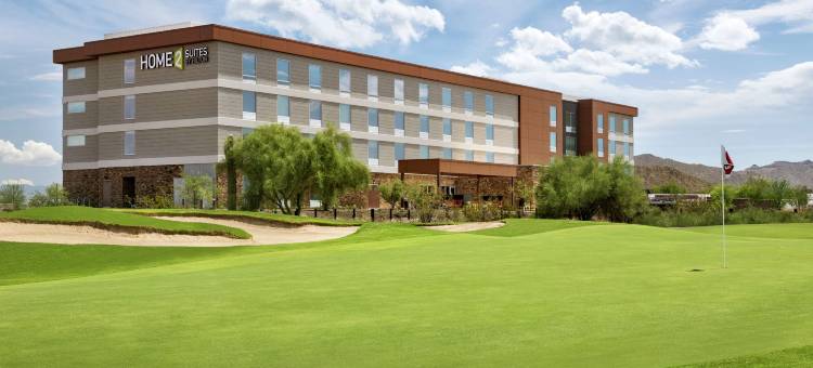 迈措沃隆保希尔顿惠庭套房酒店(Home2 Suites by Hilton Mesa Longbow)图片