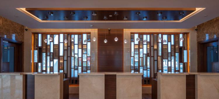 哈伊马角马里安岛丽笙度假村(Radisson Resort Marjan Island, Ras Al Kahimah)图片