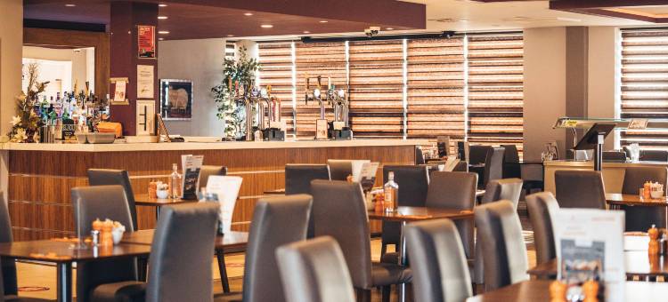 布莱克浦足球俱乐部体育场酒店-丽笙精选成员(Blackpool Fc Hotel, Radisson Individuals)图片