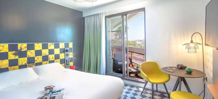 美居伊埃雷中心酒店(Hôtel Mercure Hyères Centre)图片