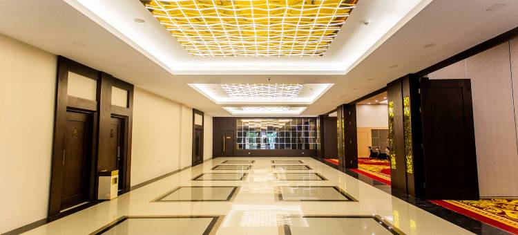 贝斯特韦斯特巴塘加林酒店(Best Western Batang Garing)图片