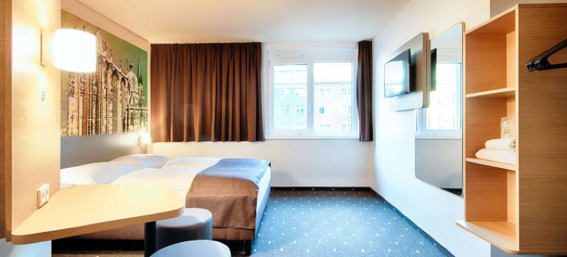 B&B亚琛城市酒店(B&B HOTEL Aachen-City)图片