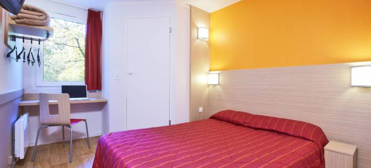 日内瓦圣格尼斯普伊普瑞米尔经典酒店(Premiere Classe Geneve - Saint Genis Pouilly)图片