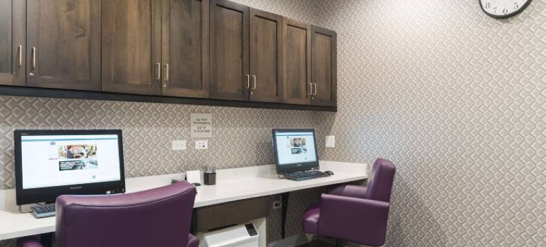 芝加哥绍姆堡希尔顿欢朋酒店及套房(Hampton Inn & Suites Chicago/Schaumburg)图片