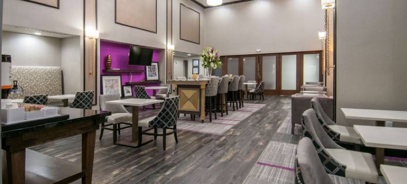 杰克逊理奇兰欢朋套房酒店(Hampton Inn & Suites Ridgeland)图片