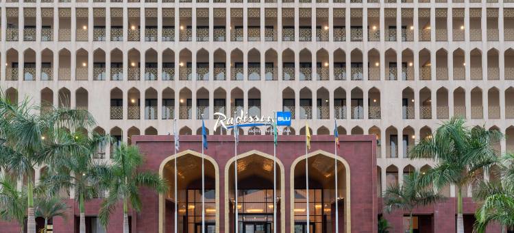 丽笙蓝标酒店-恩贾梅纳(Radisson Blu Hotel N'Djamena)图片