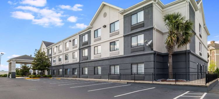 奥古斯塔I-20凯艺套房酒店(Quality Inn & Suites Augusta I-20)图片