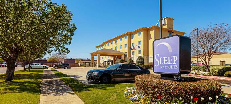 安眠套房酒店-南泰勒(Sleep Inn & Suites Tyler South)图片