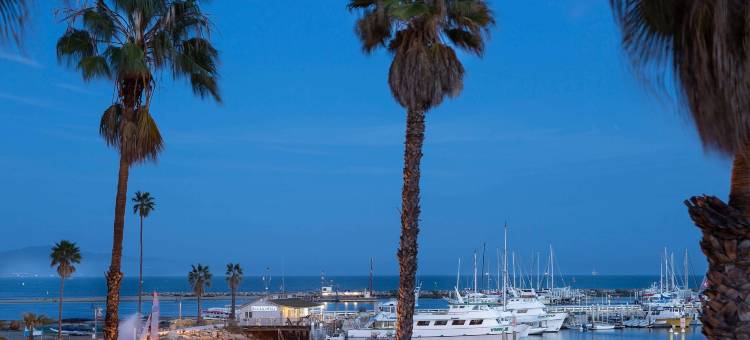 西海滩海滨宾馆(West Beach Inn, a Coast Hotel)图片