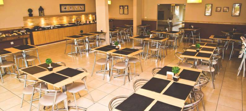 阿拉拉夸拉舒适酒店(Comfort Hotel Araraquara)图片