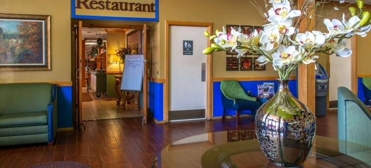 克林顿戴斯酒店(Days Inn by Wyndham Clinton)图片