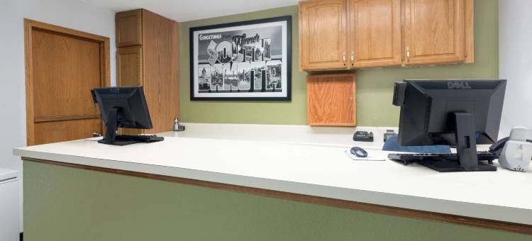 温纳速8酒店(Super 8 by Wyndham Winner SD)图片