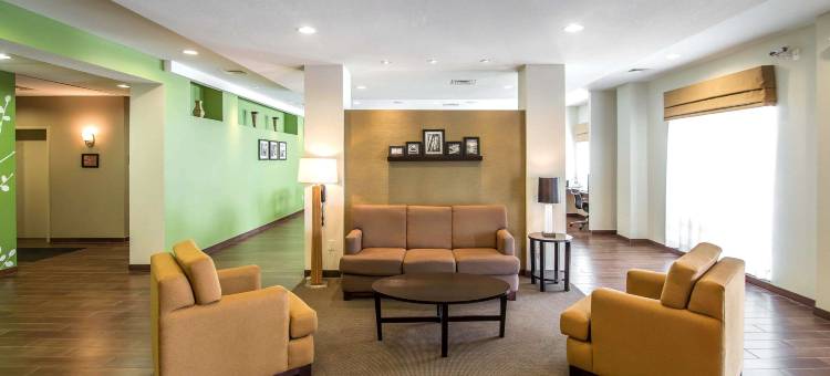 舒眠套房酒店(Sleep Inn & Suites)图片