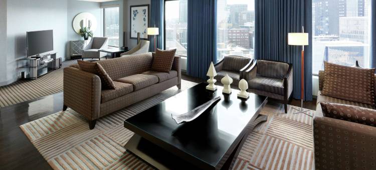蒙特利尔希尔顿逸林酒店(Doubletree by Hilton Montreal)图片