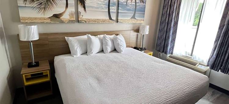 德芳尼阿克斯普林斯戴斯酒店(Days Inn by Wyndham DeFuniak Springs)图片