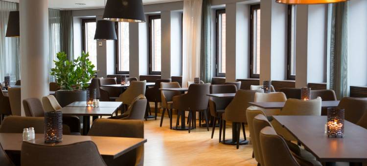 马尔默市斯堪迪克酒店(Scandic Malmö City)图片