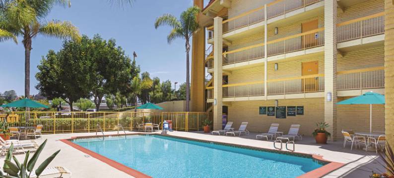 圣地亚哥丘拉维斯塔拉昆塔温德姆酒店(La Quinta Inn by Wyndham San Diego Chula Vista)图片