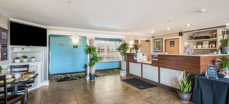 塞奎姆红狮套房酒店(Red Lion Inn & Suites Sequim at Olympic National Park)图片