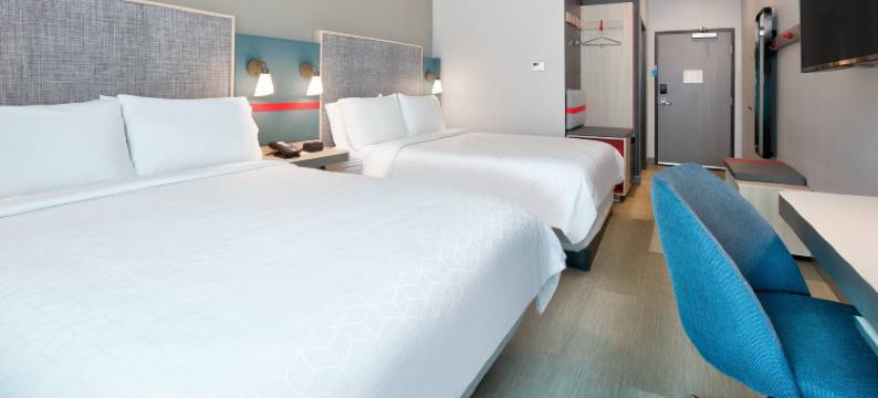 奥斯汀Tech Ridge艾维德酒店(avid hotel AUSTIN – TECH RIDGE by IHG)图片