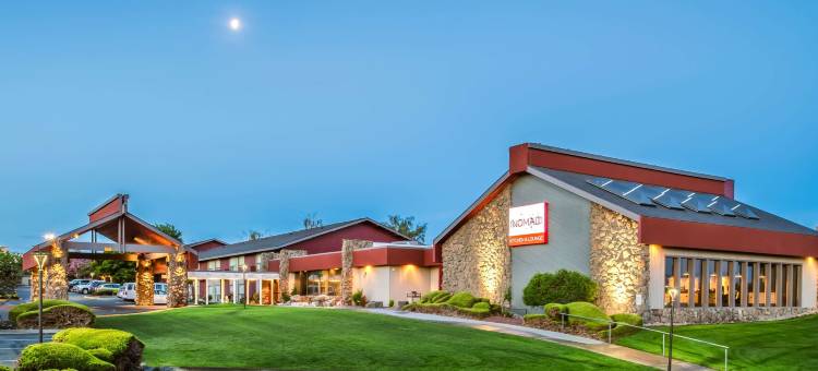 肯纳威克哥伦比亚中心红狮酒店(Red Lion Hotel Kennewick Columbia Center)图片