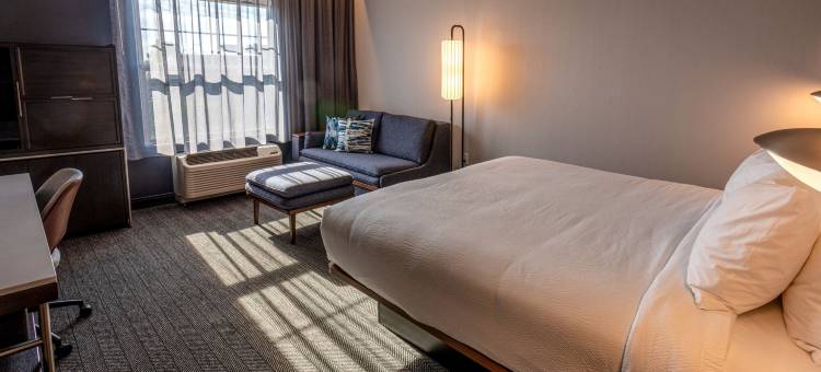 Courtyard Rochester Downtown图片