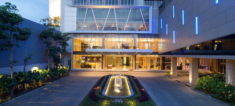 美爵索罗巴鲁酒店(Grand Mercure Solo Baru)图片