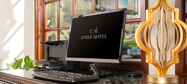 钻石吧艾尔斯酒店(Ayres Suites Diamond Bar)图片