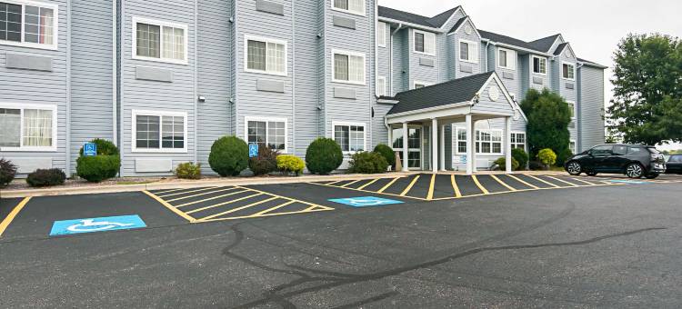 6号梧桐汽车旅馆(Motel 6 Sycamore, IL)图片