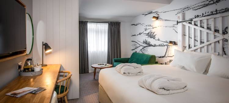 北湖Spa酒店(North Lakes Hotel and Spa)图片