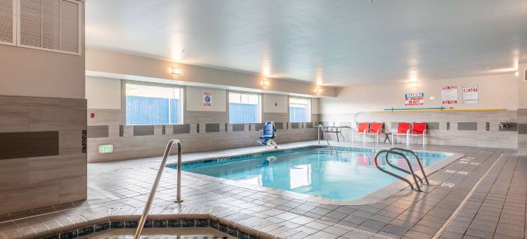 凯艺套房酒店(Quality Inn & Suites)图片