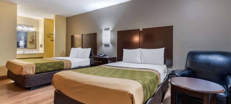 伊克诺旅馆(Econo Lodge)图片