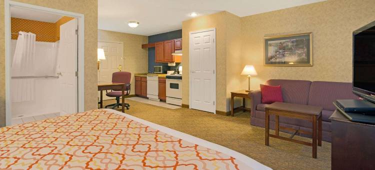 辛辛那提-沙伦维尔温德姆浩枫酒店(Hawthorn Extended Stay by Wyndham Cincinnati/Sharonville)图片