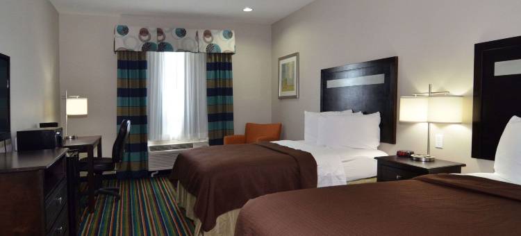 肯尼迪-卡恩斯城凯艺酒店(Quality Inn & Suites Kenedy - Karnes City)图片