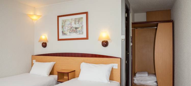 巴塞尔顿- 东伦敦康铂酒店(Campanile Basildon - East of London)图片