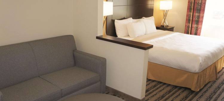 林肯拉昆塔温德姆酒店(La Quinta Inn by Wyndham Lincoln)图片