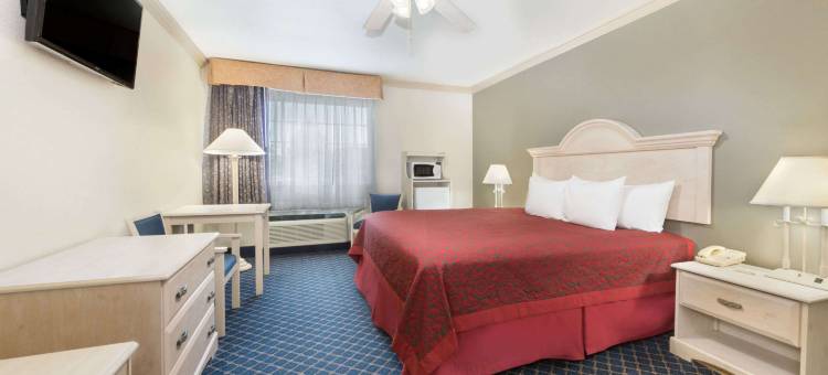 达尔哈特温德姆戴斯酒店(Days Inn by Wyndham Dalhart)图片