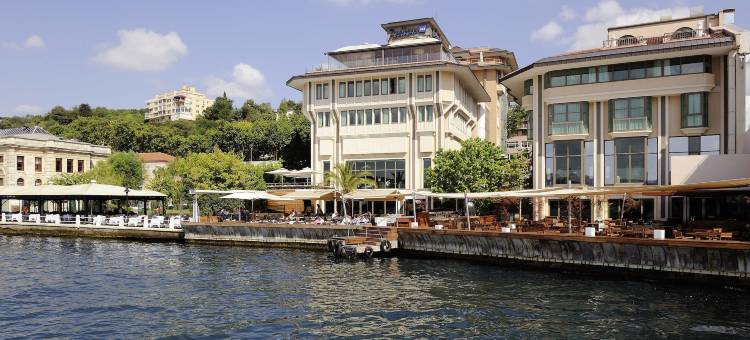 伊斯坦布尔丽笙蓝标博斯普鲁斯酒店(Radisson Blu Bosphorus Hotel, Istanbul)图片