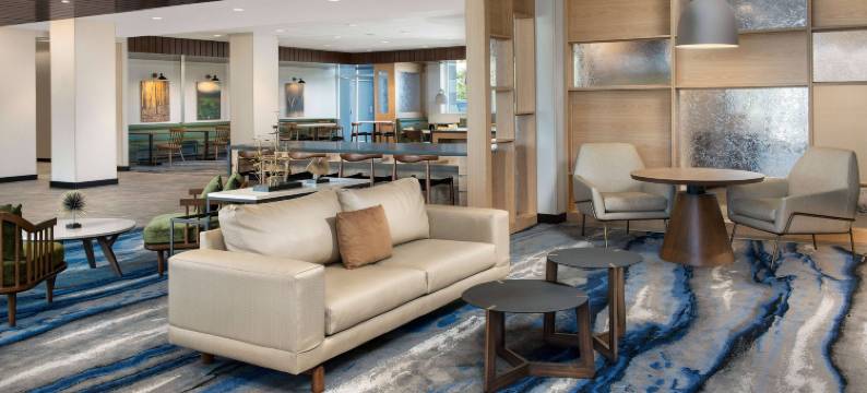 Fairfield Inn & Suites Homestead Florida City图片