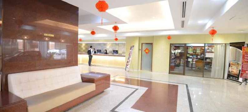 吉隆坡大洲酒店(Hotel Grand Continental Kuala Lumpur)图片