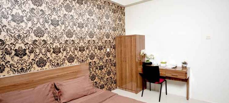 塞图兰2号D帕拉贡酒店(D'Paragon Seturan 2)图片